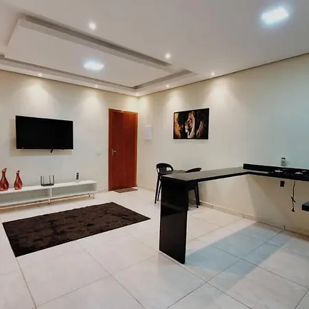 Apartamento Aparecida Rone 1 Exterior foto