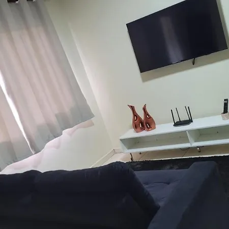 Apartamento Aparecida Rone 1 Exterior foto
