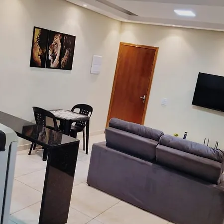 Apartamento Aparecida Rone 1 Exterior foto