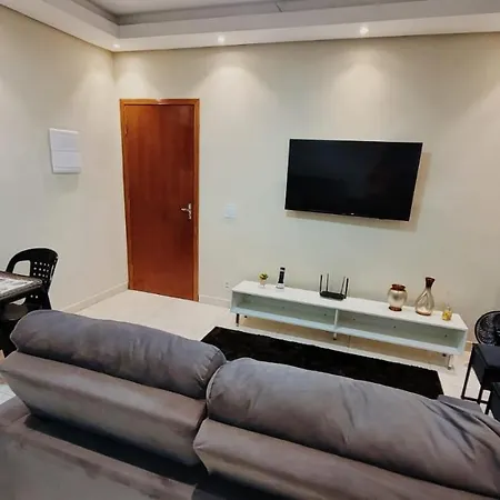 Apartamento Aparecida Rone 1 Exterior foto