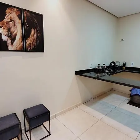 Apartamento Aparecida Rone 1 Exterior foto