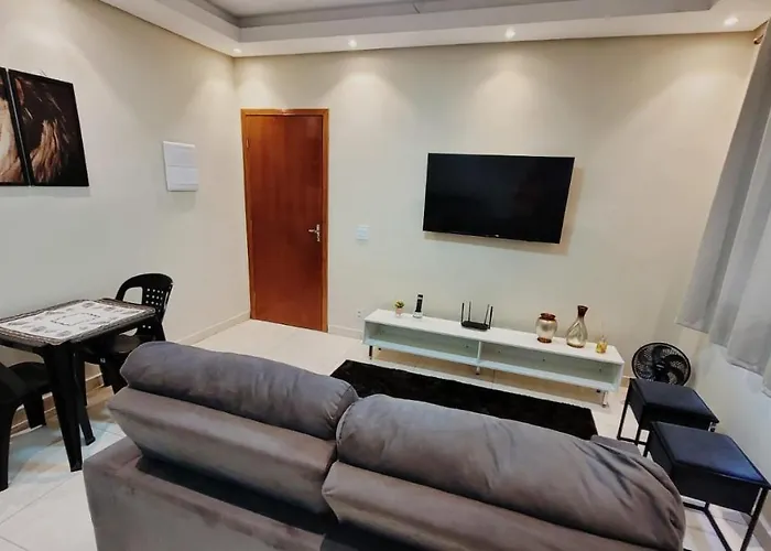 Apartamento Aparecida Rone 1